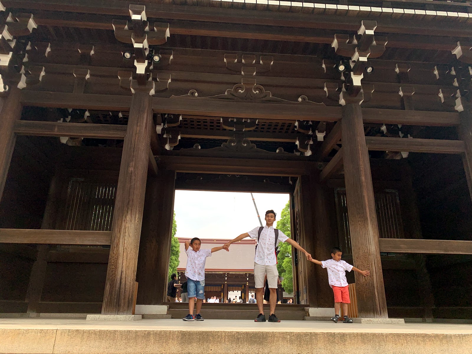 Ben in Tokyo