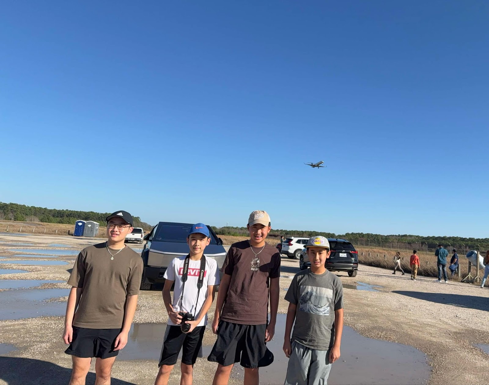 Ben in Houston