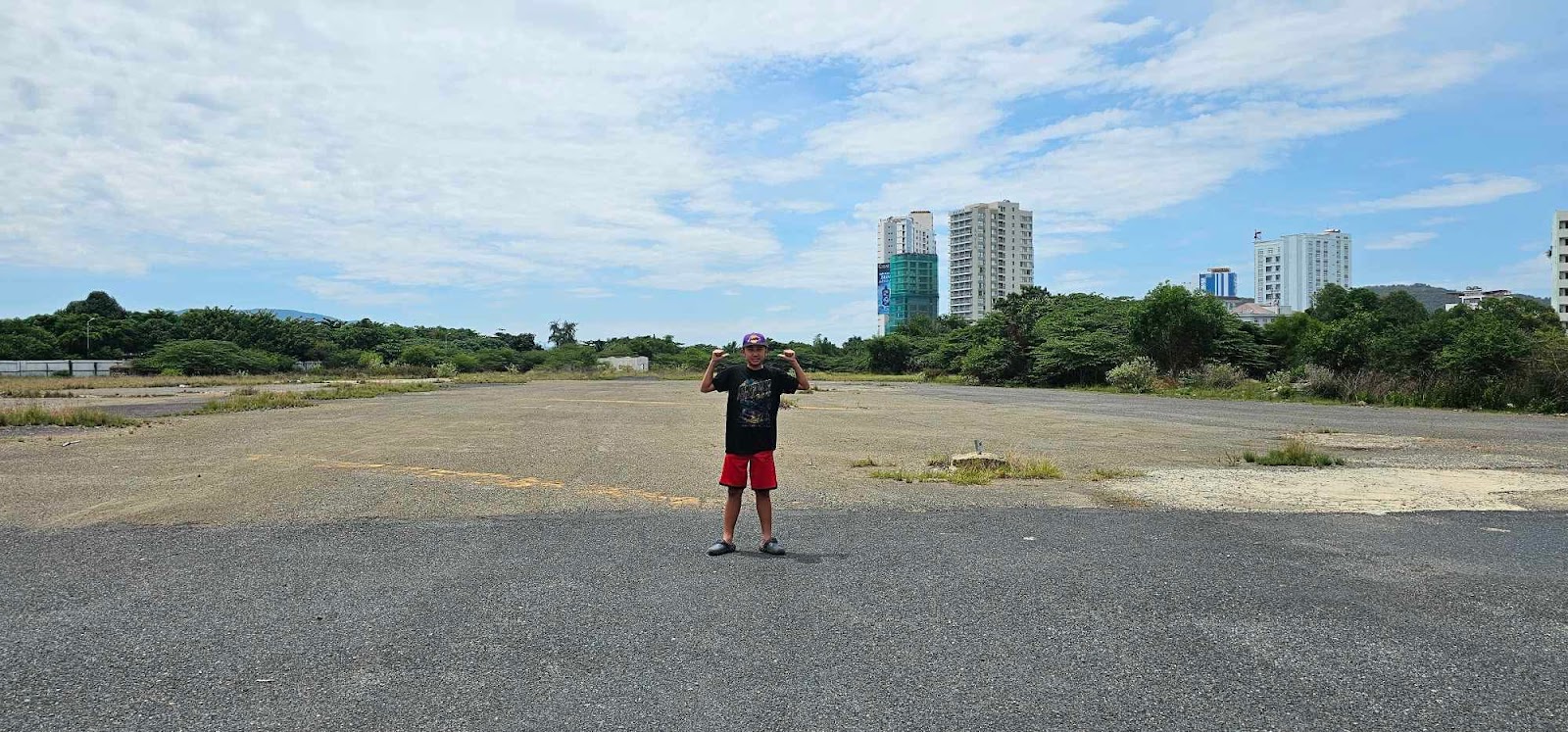 Ben in Nha Trang