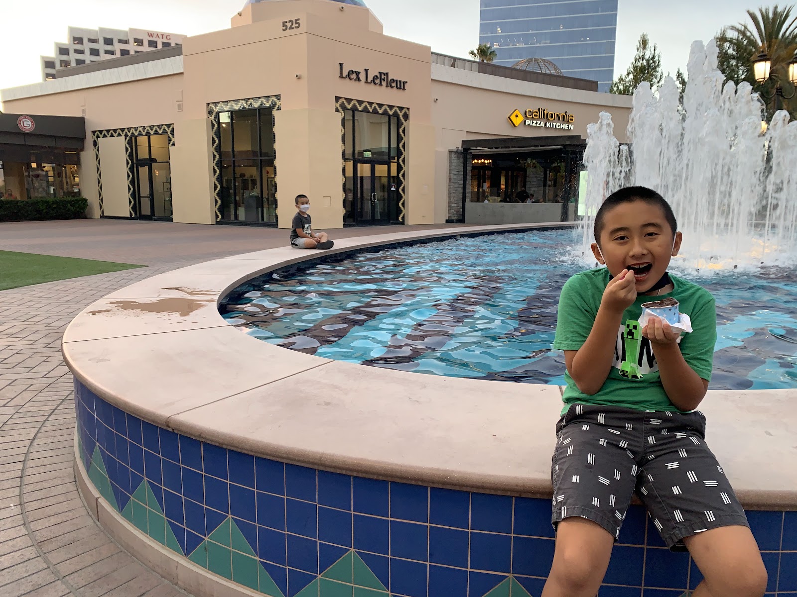 Ben in Irvine