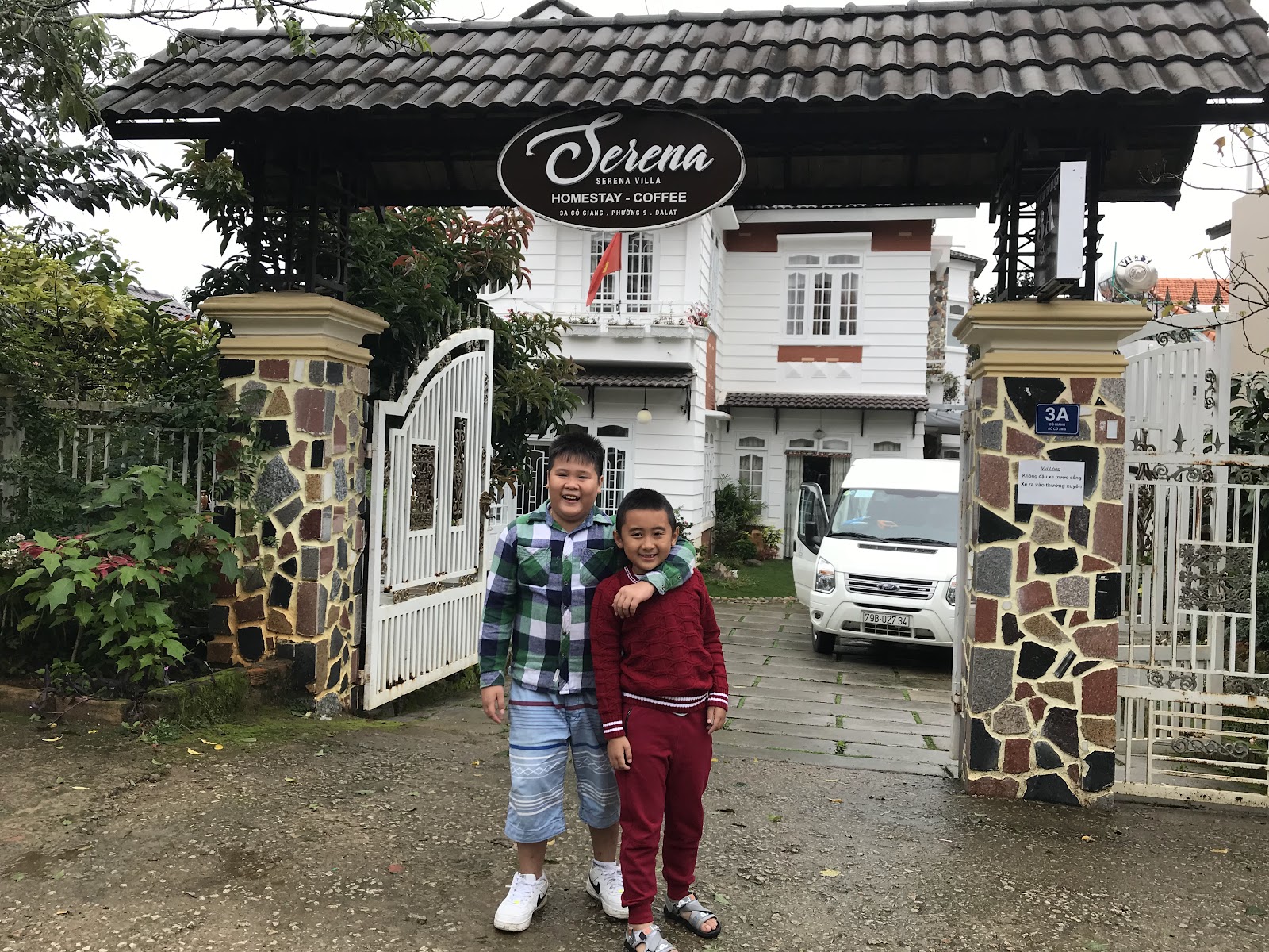 Ben in Da Lat