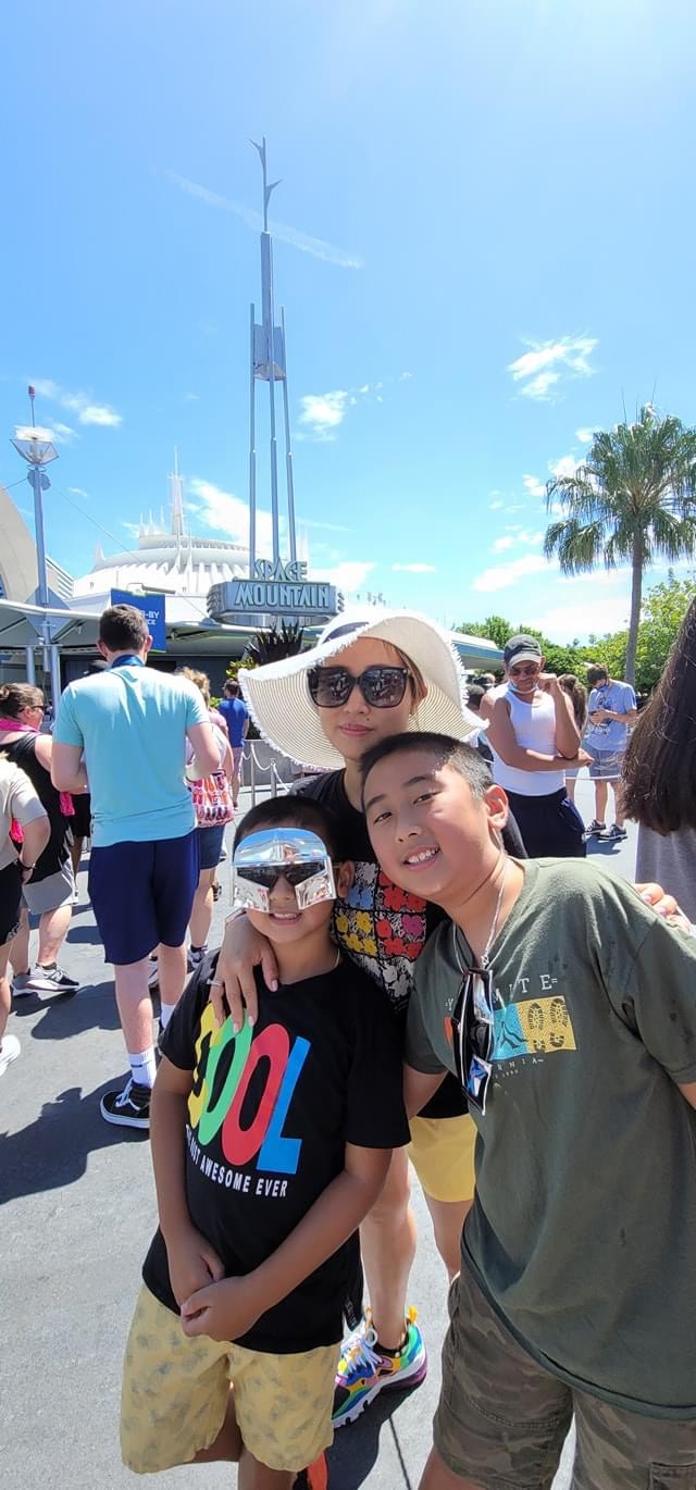 Ben in Florida