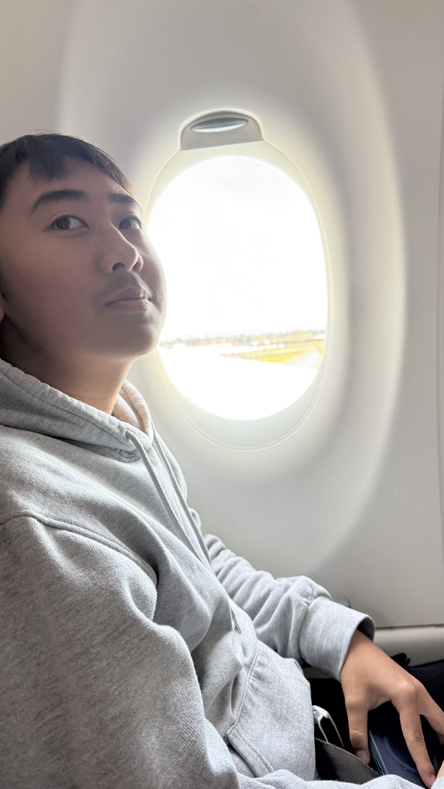 Ben in Vancouver