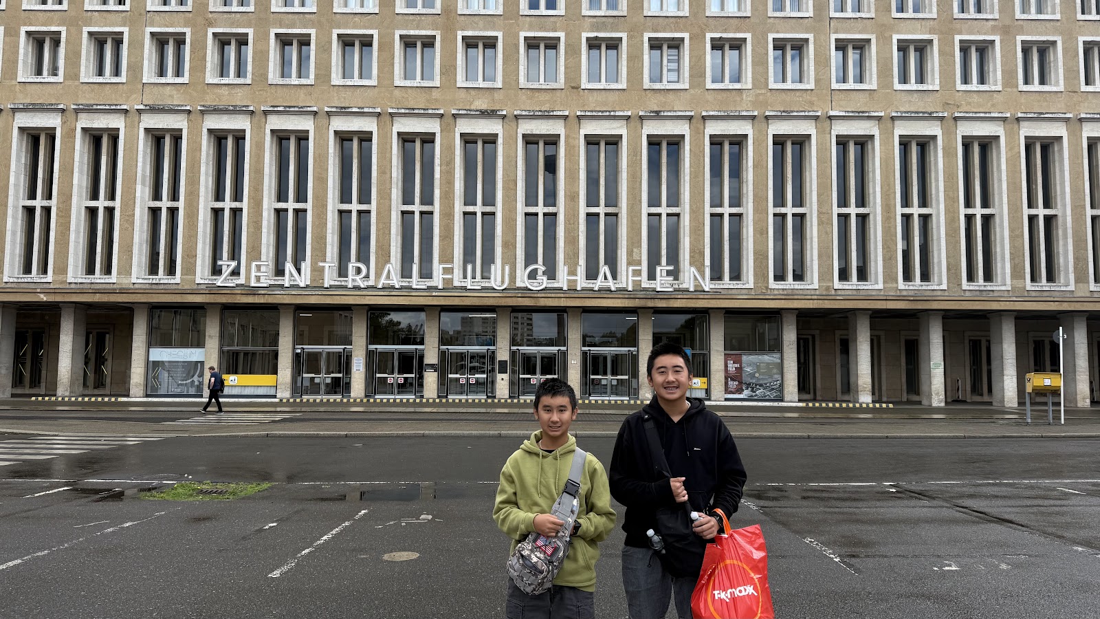 Ben in Berlin
