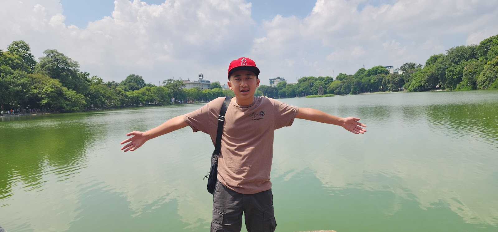 Ben in Hanoi